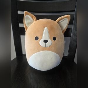 Chauncy Squishmallow, 10 inches, Chihuahua  Squishmallow